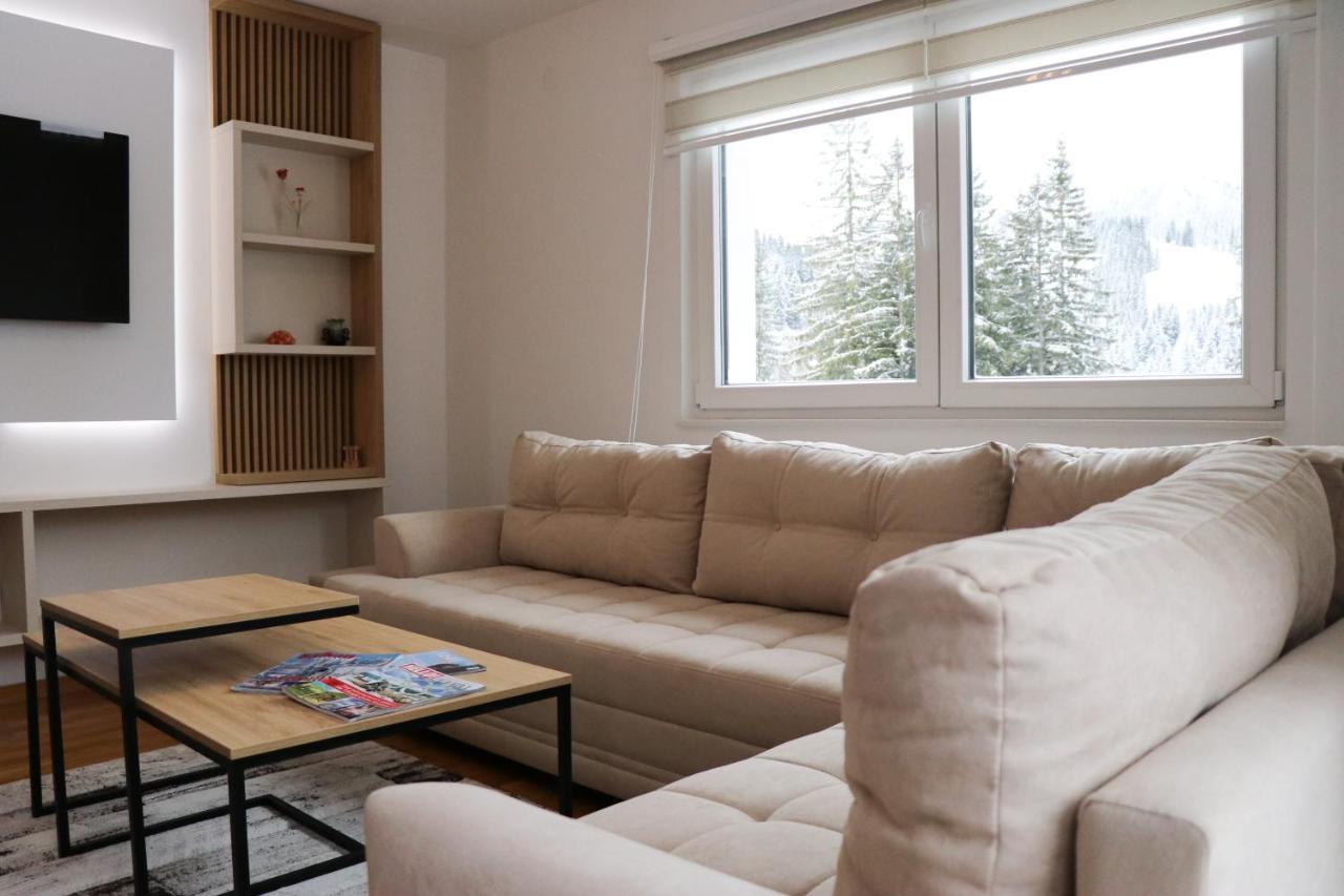 Apartmani Vidik - Groodvy House Jahorina Buitenkant foto