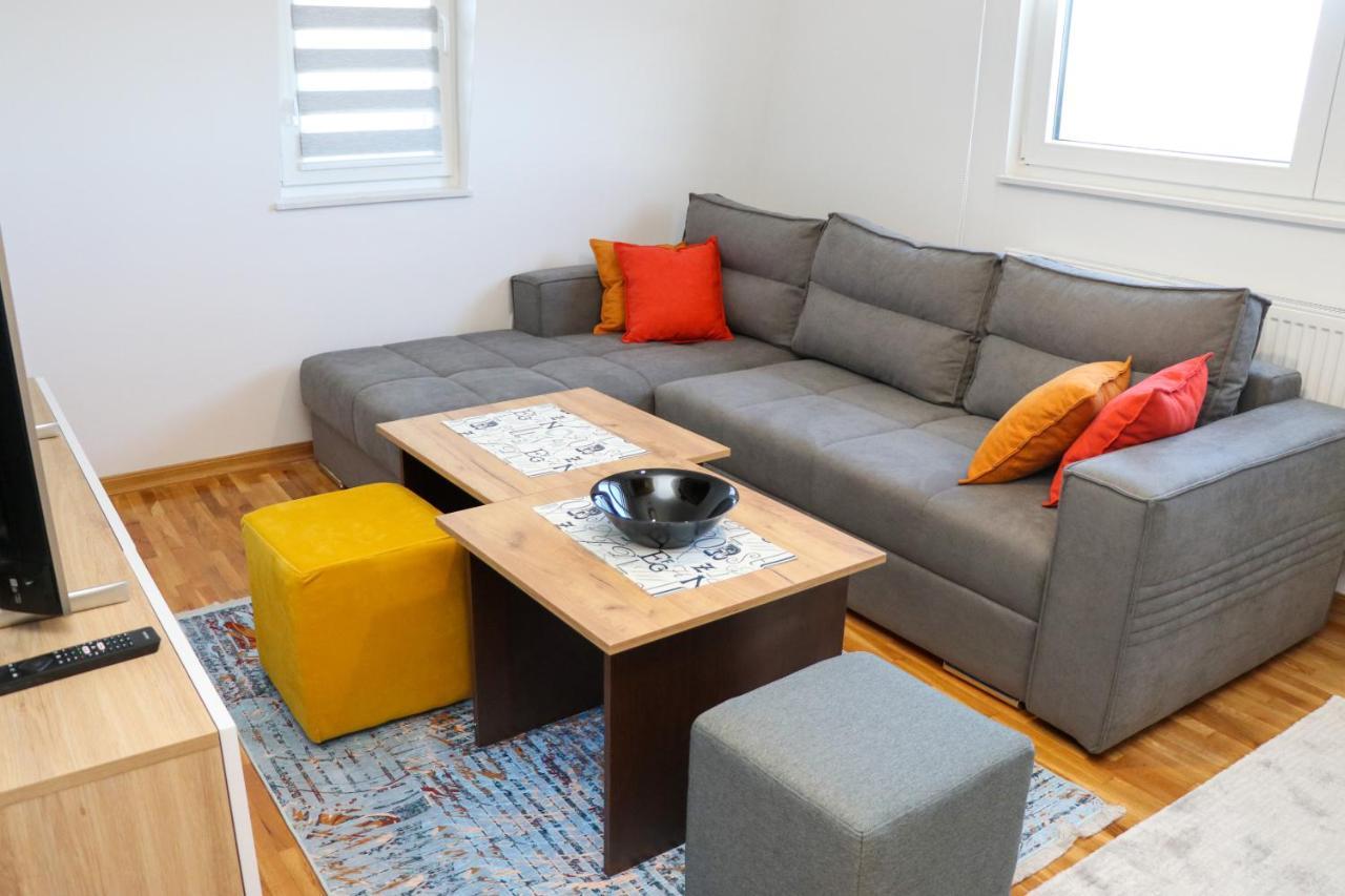Apartmani Vidik - Groodvy House Jahorina Buitenkant foto