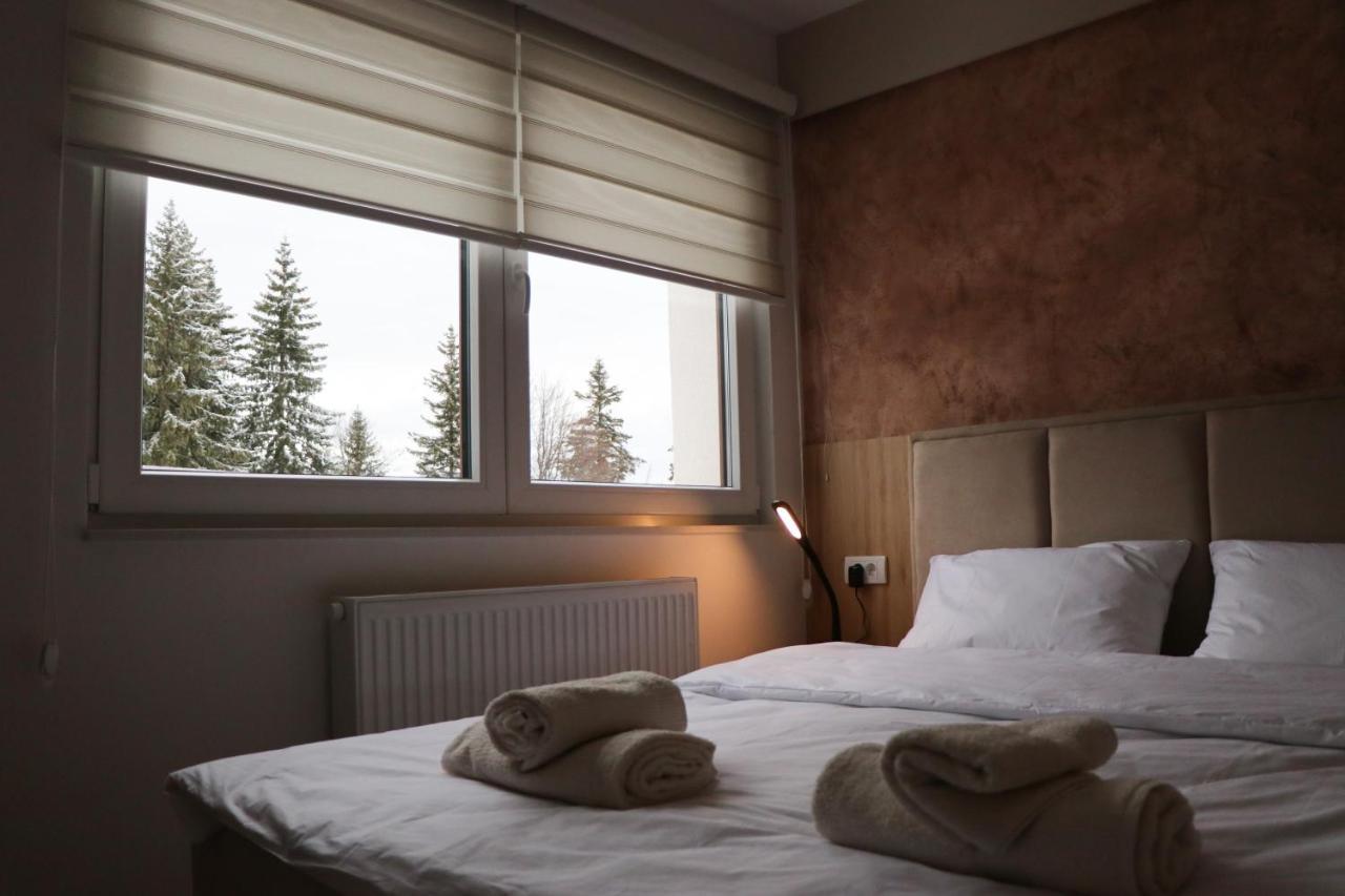 Apartmani Vidik - Groodvy House Jahorina Buitenkant foto