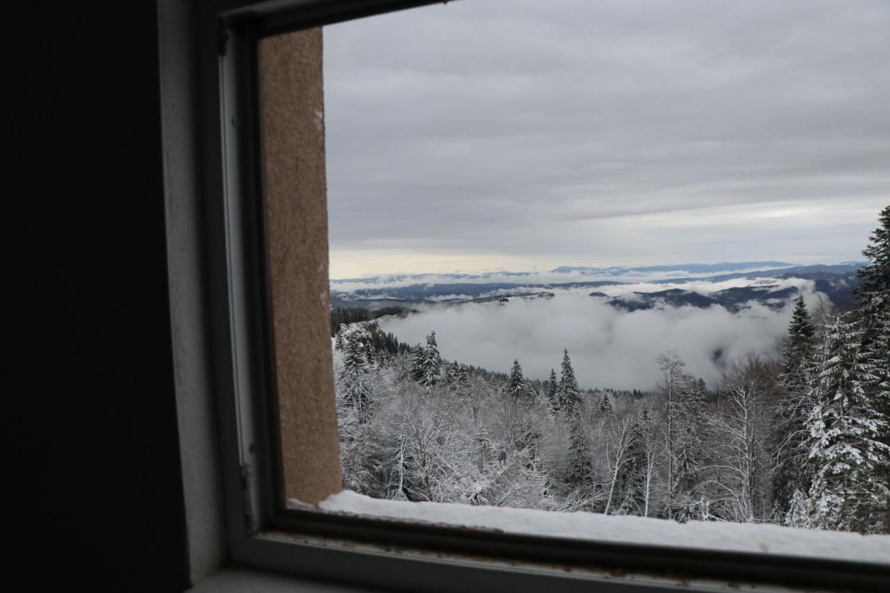Apartmani Vidik - Groodvy House Jahorina Buitenkant foto