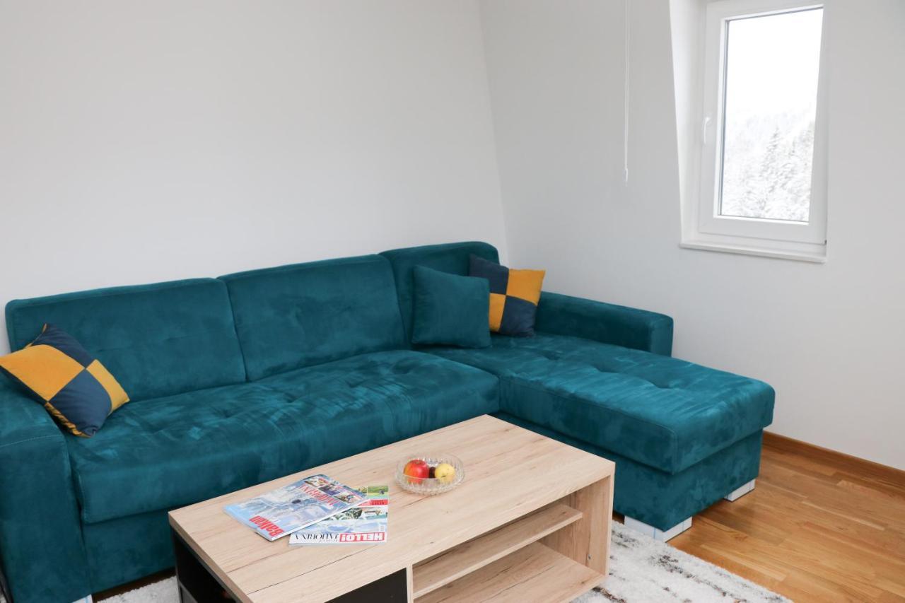 Apartmani Vidik - Groodvy House Jahorina Buitenkant foto