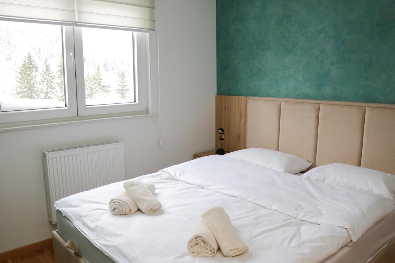 Apartmani Vidik - Groodvy House Jahorina Buitenkant foto