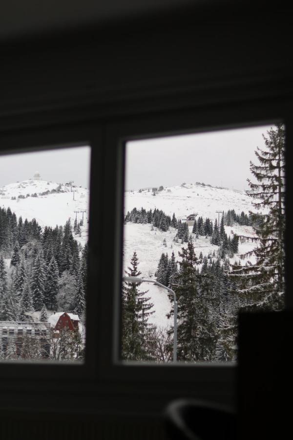 Apartmani Vidik - Groodvy House Jahorina Buitenkant foto