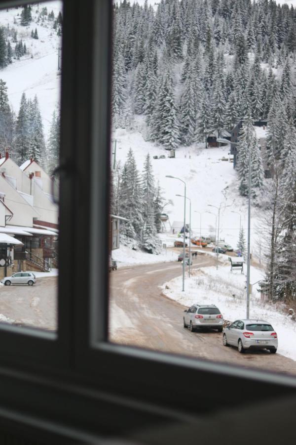 Apartmani Vidik - Groodvy House Jahorina Buitenkant foto