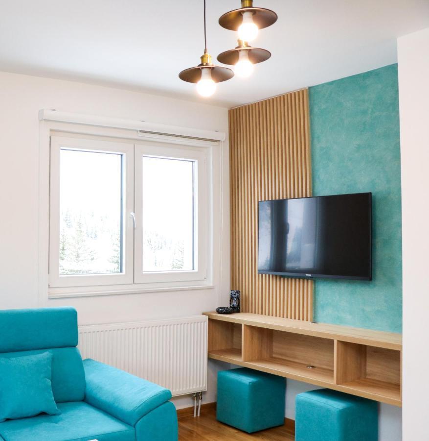 Apartmani Vidik - Groodvy House Jahorina Buitenkant foto