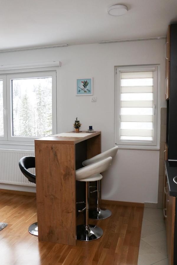 Apartmani Vidik - Groodvy House Jahorina Buitenkant foto