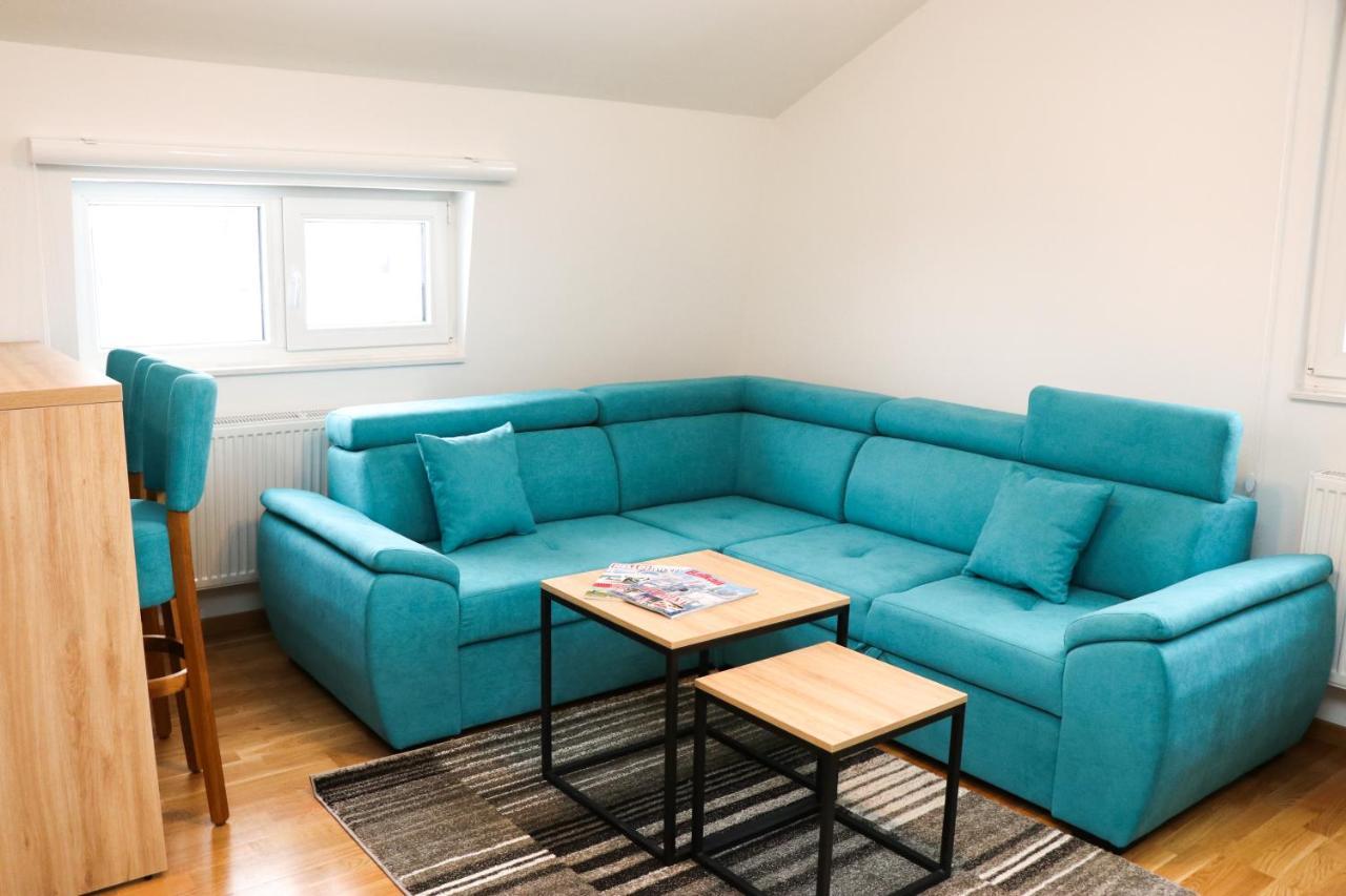 Apartmani Vidik - Groodvy House Jahorina Buitenkant foto