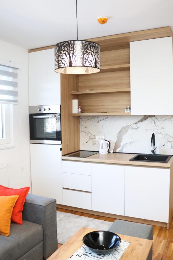 Apartmani Vidik - Groodvy House Jahorina Buitenkant foto