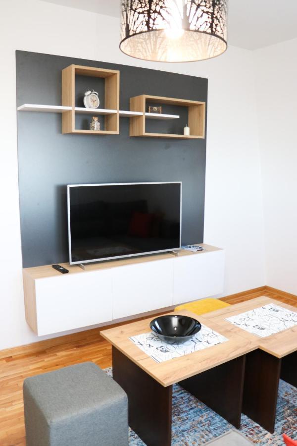 Apartmani Vidik - Groodvy House Jahorina Buitenkant foto