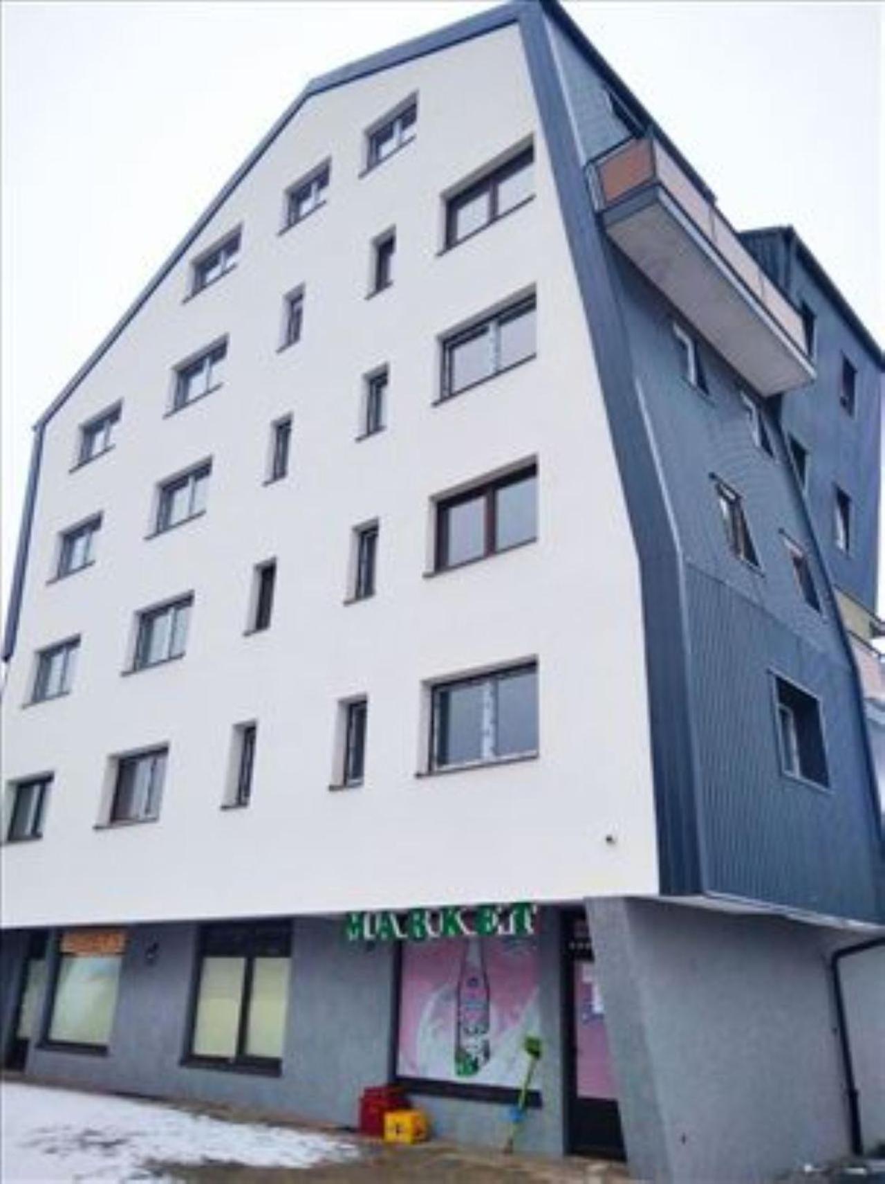 Apartmani Vidik - Groodvy House Jahorina Buitenkant foto